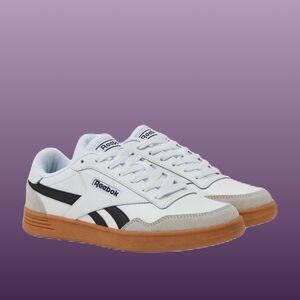 Reebok Women’s White and Black Sneakers NWT